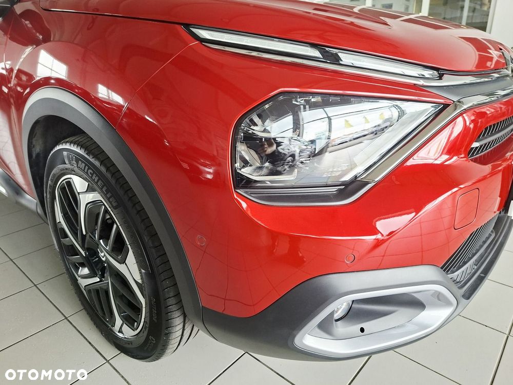 Citroën C4X 1.2 PureTech Max S&S EAT8 - 7