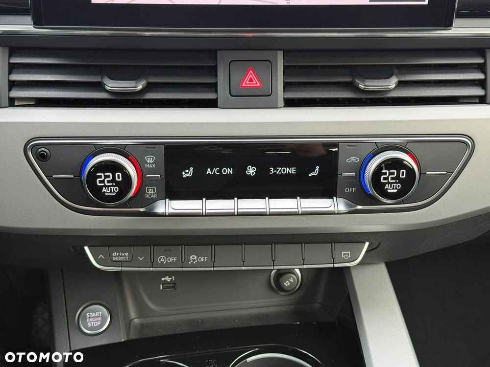 Audi A4 Avant 35 TFSI S tronic S line - 33