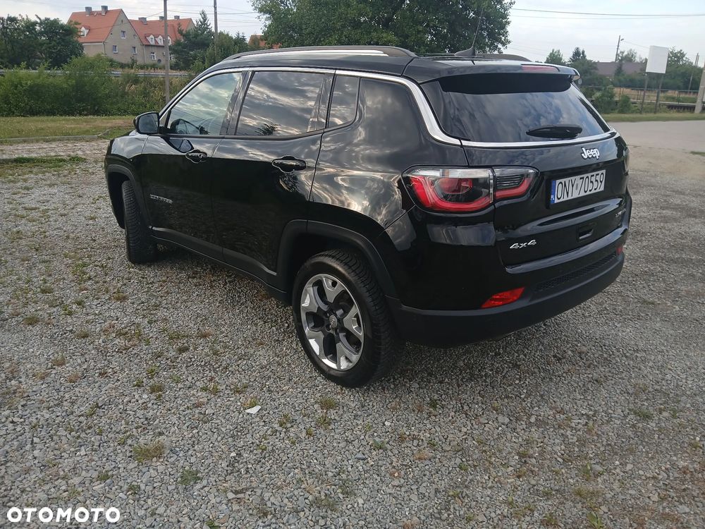 Jeep Compass 2.0 MJD Limited 4WD S&S - 8