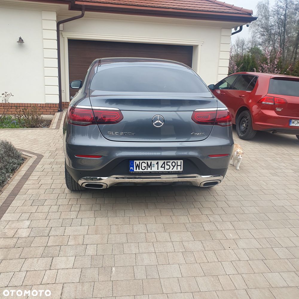 Mercedes-Benz GLC 200 d - 2
