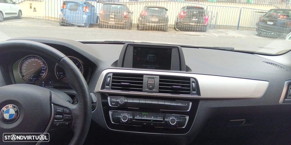 BMW 116 d EfficientDynamics - 9