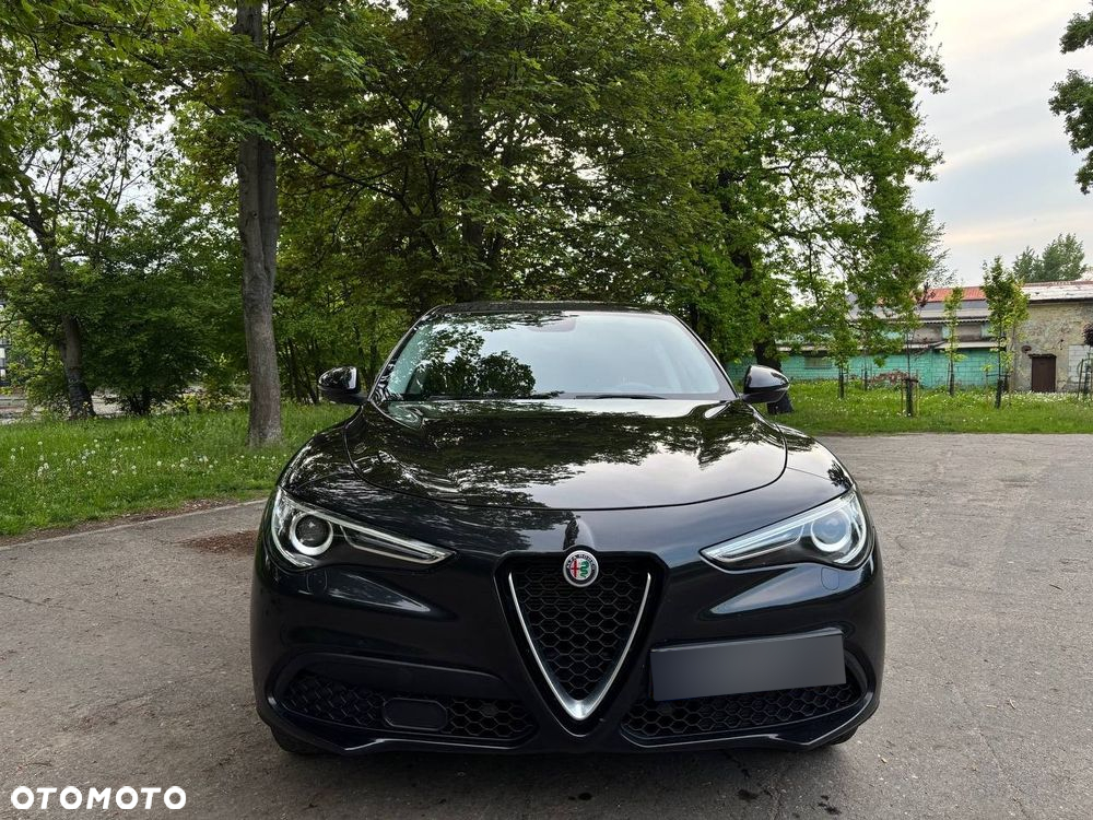 Alfa Romeo Stelvio 2.0 Turbo Q4 - 17