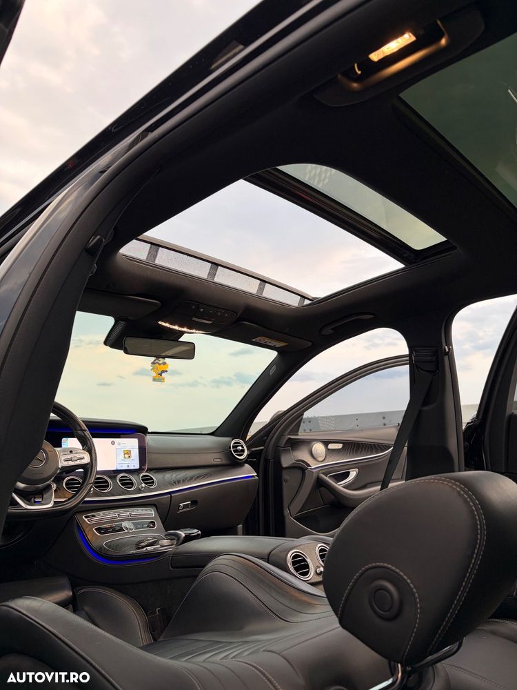 Mercedes-Benz E 220 d Aut. - 14