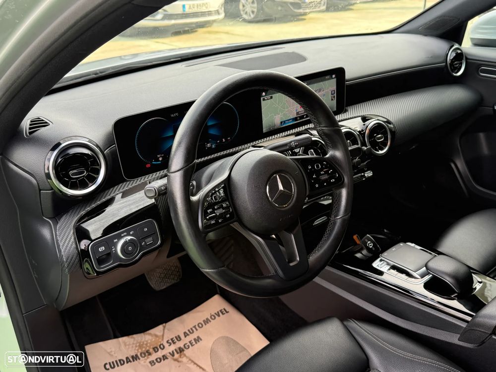 Mercedes-Benz A 180 d 7G-DCT Progressive - 13