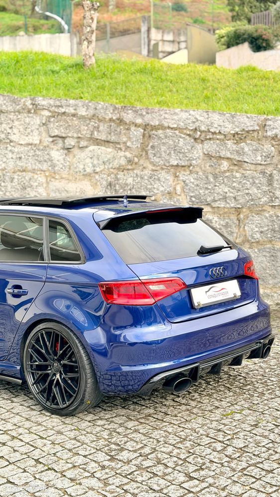 Audi A3 Sportback 1.6 TDI S-line - 20