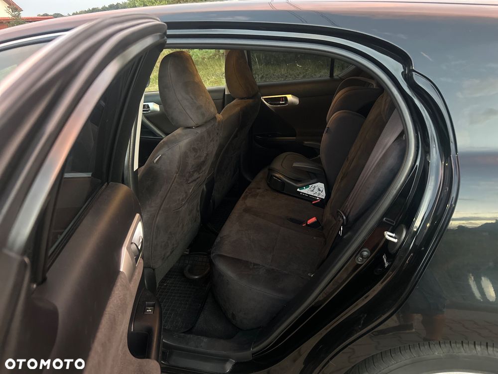 Lexus CT Executive Line - 14