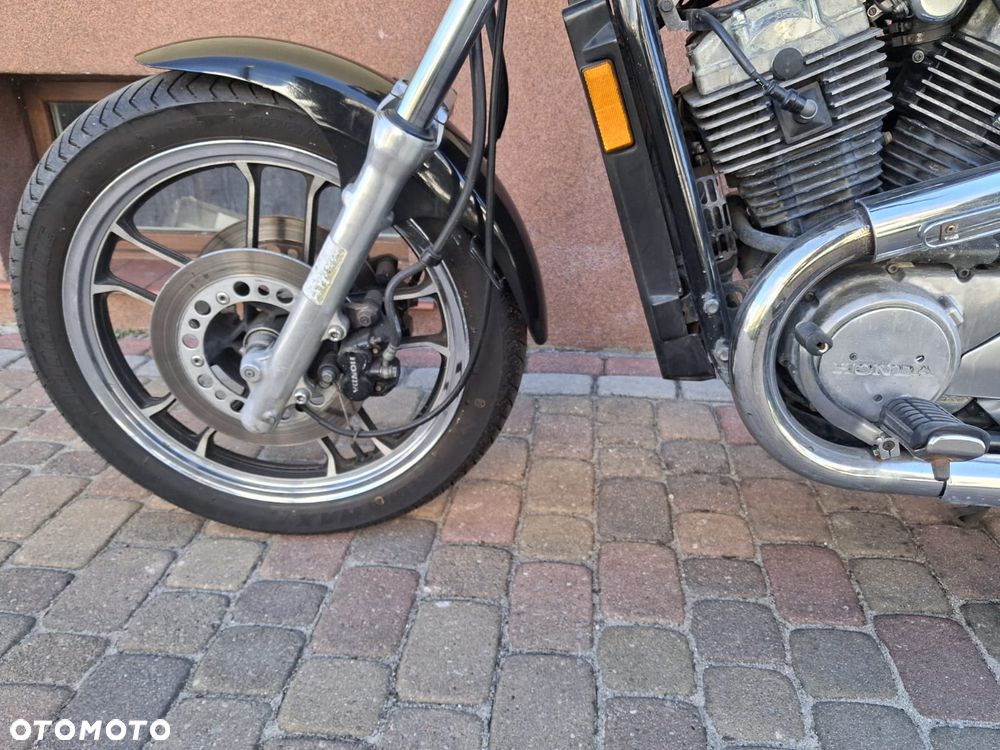 Honda Shadow - 15