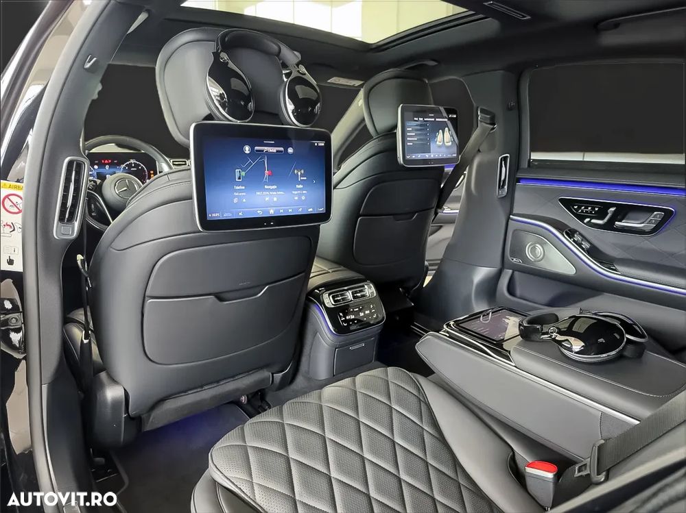 MERCEDES-BENZ S-Class 2025 — imagine 33