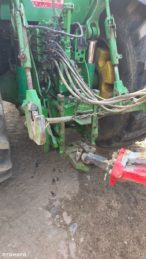John Deere 8530 - 5