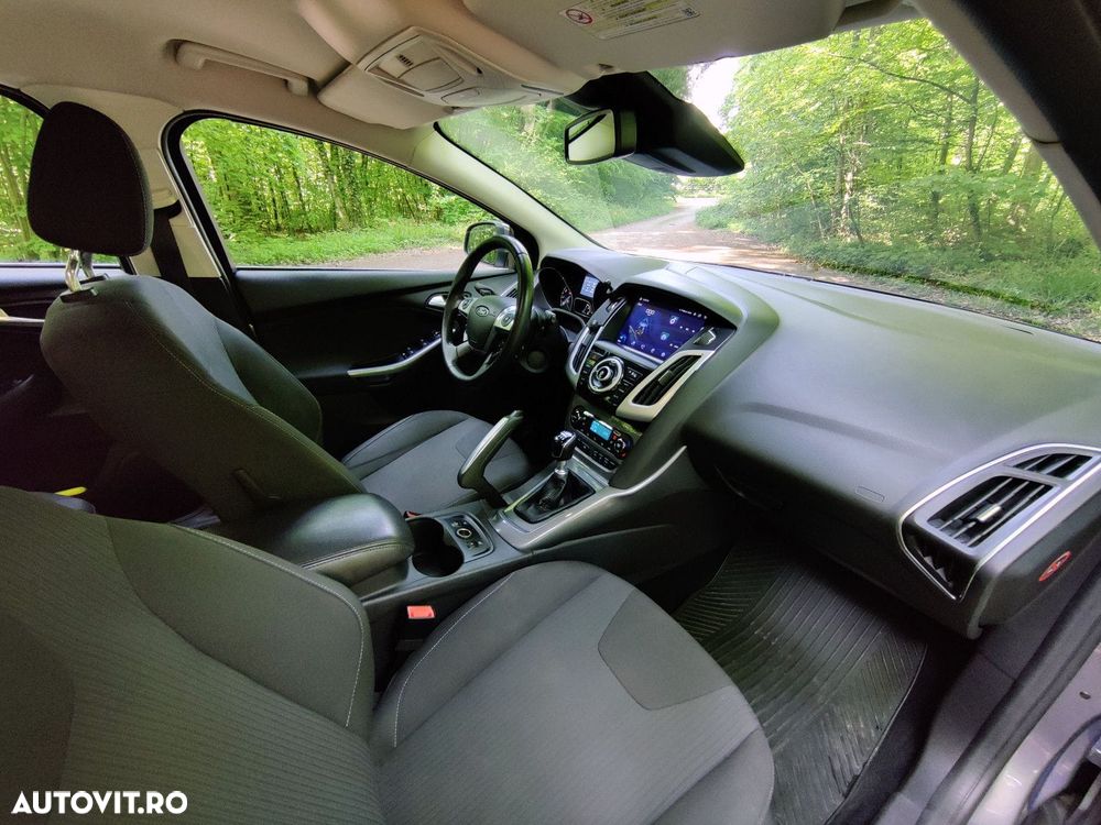 Ford Focus 1.6 EcoBoost Start Stop Titanium - 6