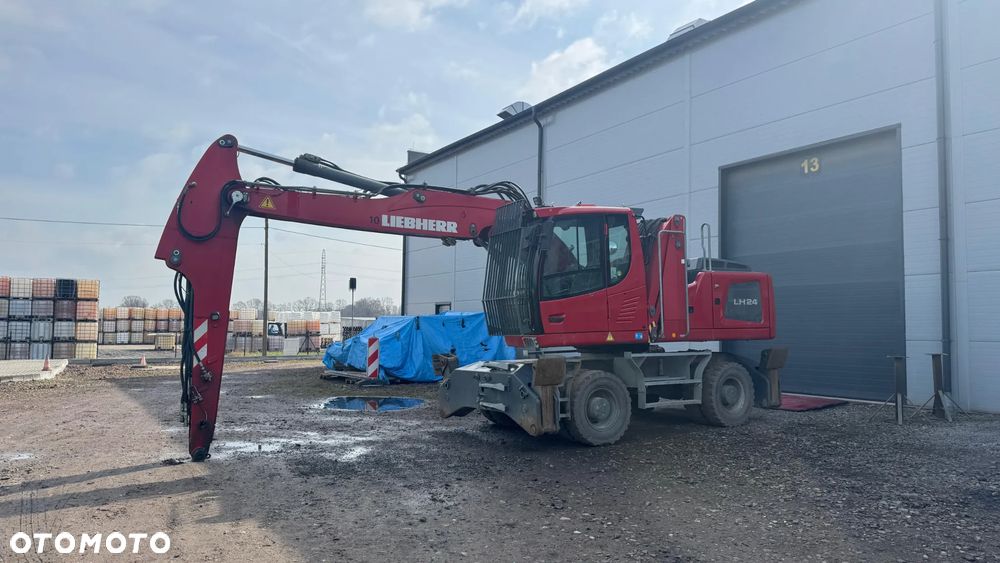 Liebherr LH24 - 17