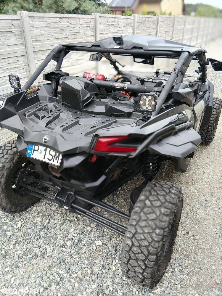 Can-Am Maverick - 11