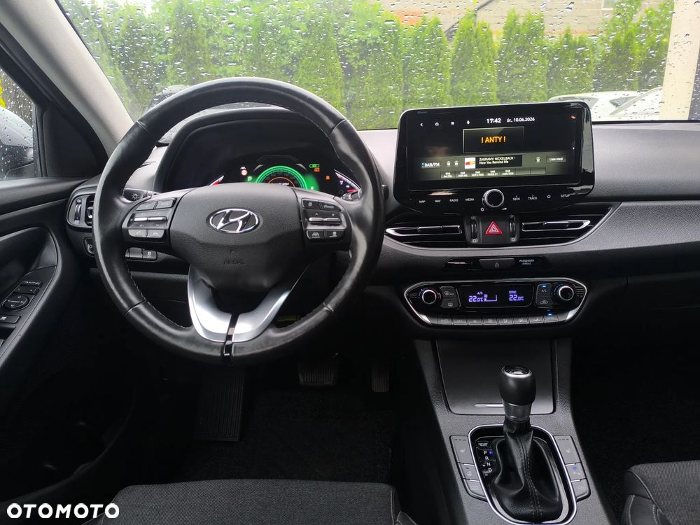 Hyundai i30 1.6 CRDI 48V-Hybrid DCT Prime - 8