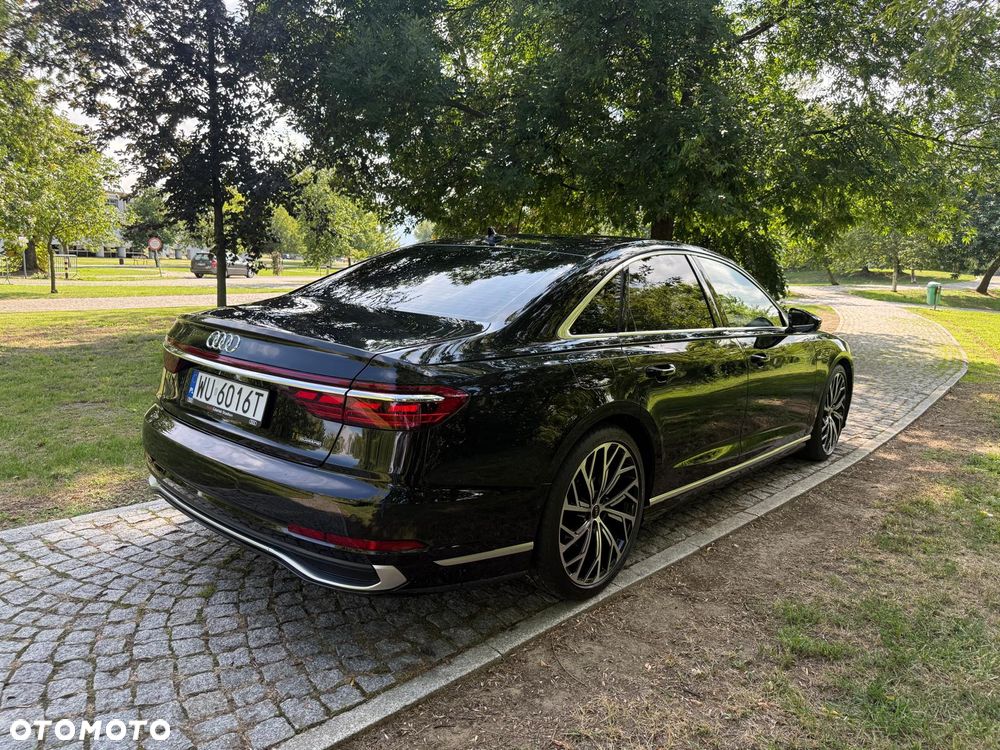 Audi A8 50 TDI mHEV Quattro Tiptr - 5