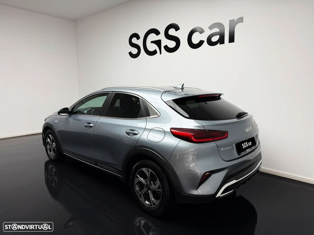 Kia XCeed 1.0 T-GDI Dynamic - 3