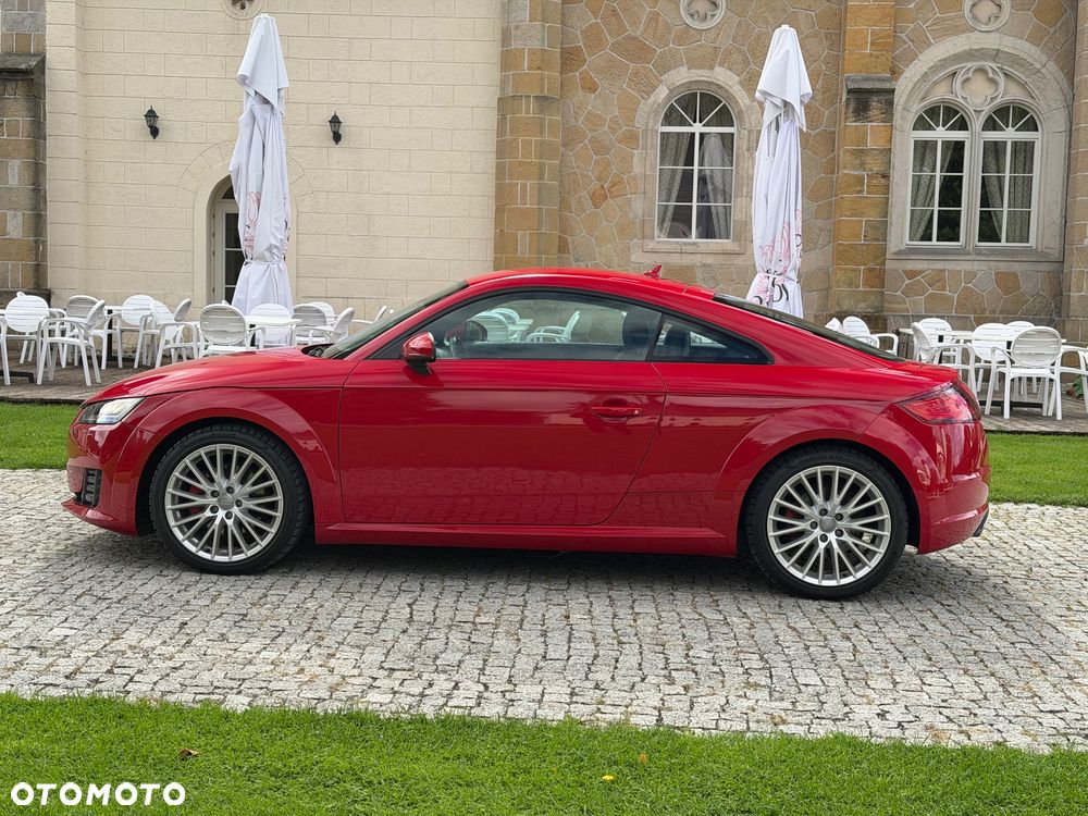 Audi TT Coupé 2.0 TFSI Quattro S tronic - 4