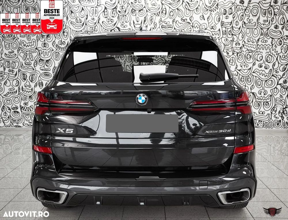 BMW X5 xDrive30d - 4