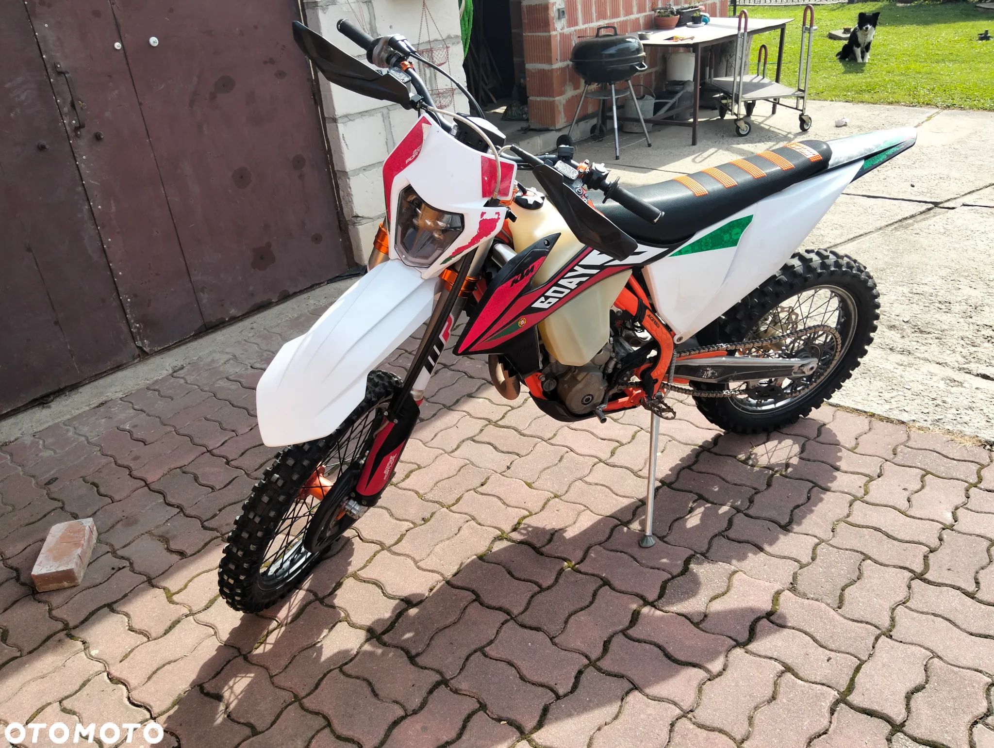 KTM EXC 250
