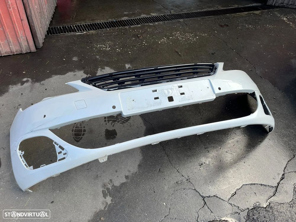 Peugeot 308 II PARA CHOQUES FRENTE - PC643 - 2