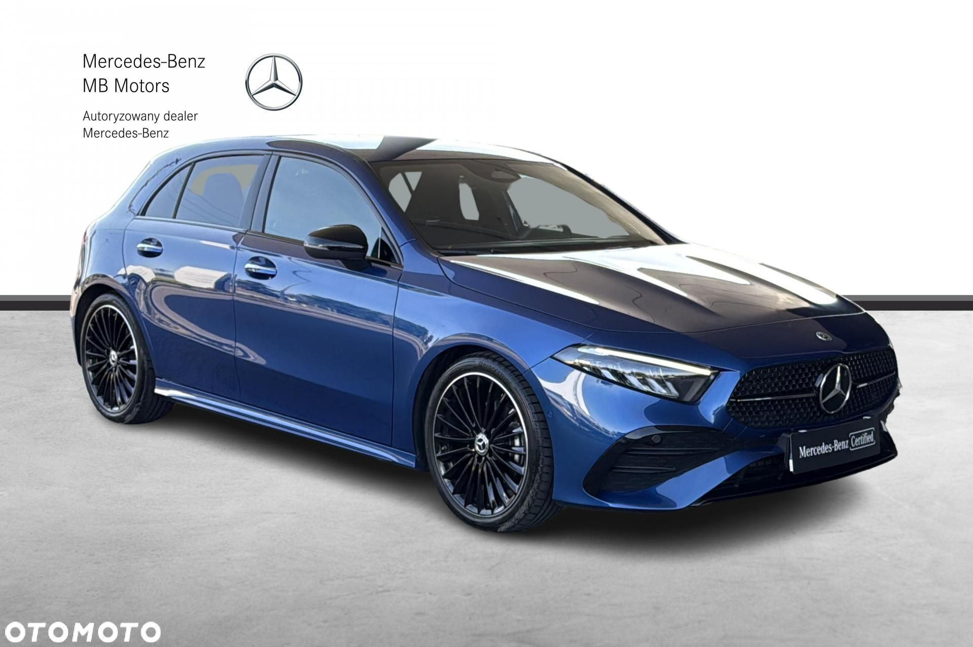 Mercedes-Benz Klasa A - 7