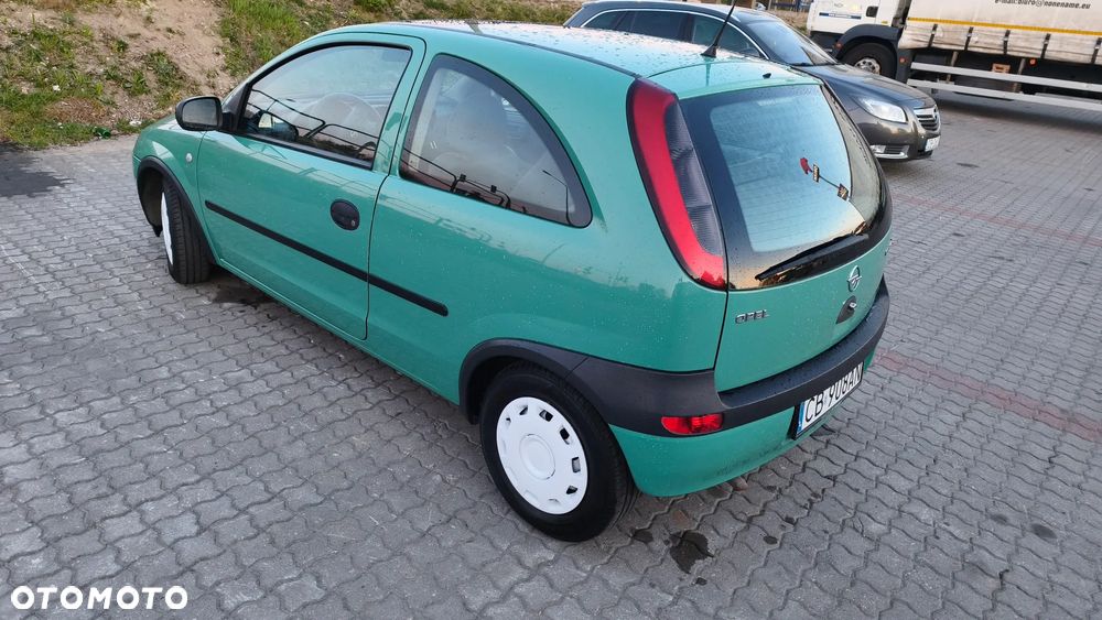 Opel Corsa 1.2 16V Comfort - 13