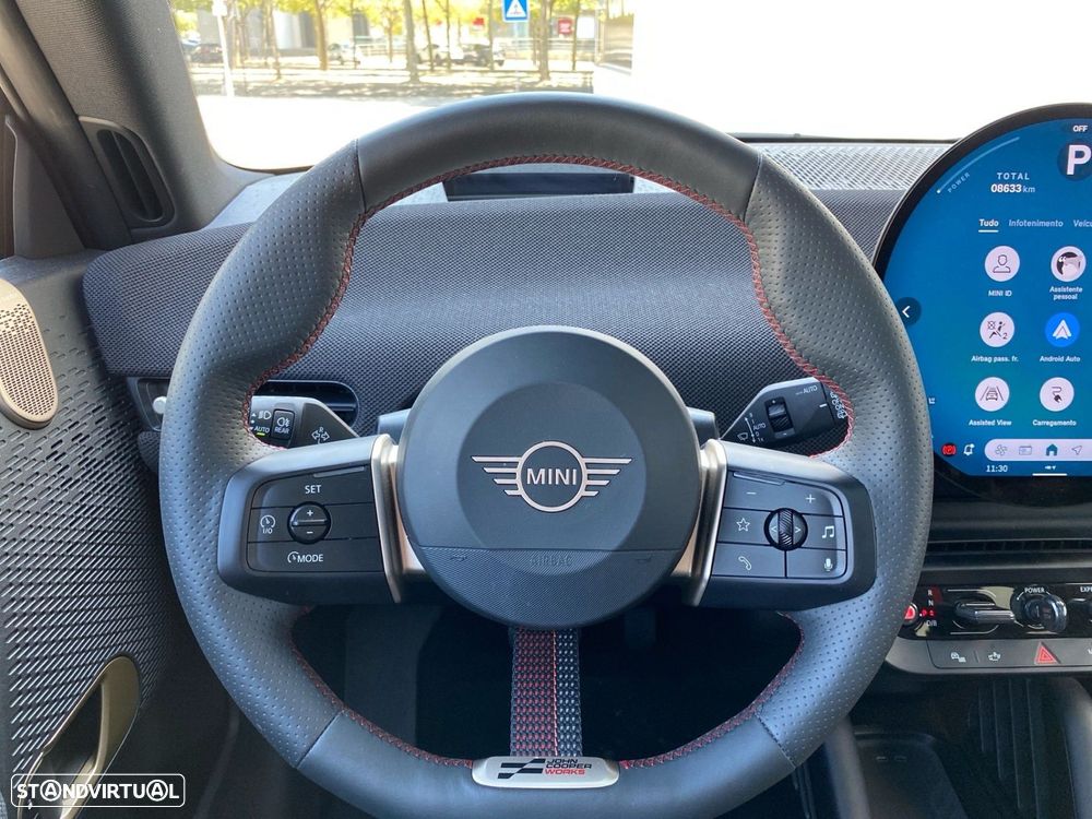 MINI 3 Portas Cooper SE JCW XL - 6