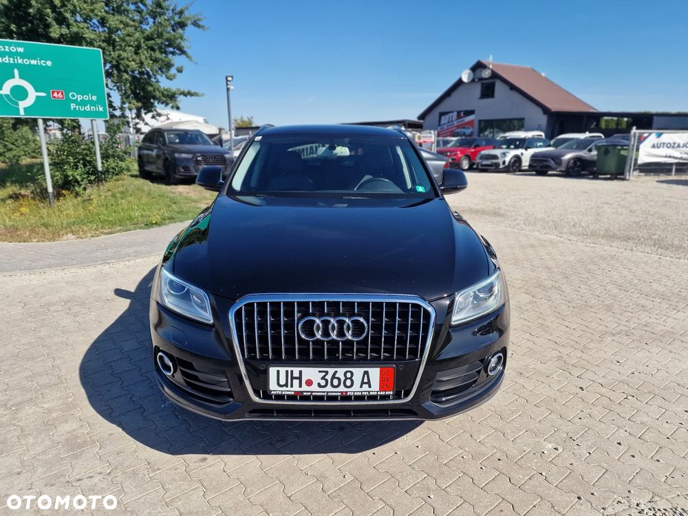 Audi Q5 2.0 TDI Quattro S tronic design - 4