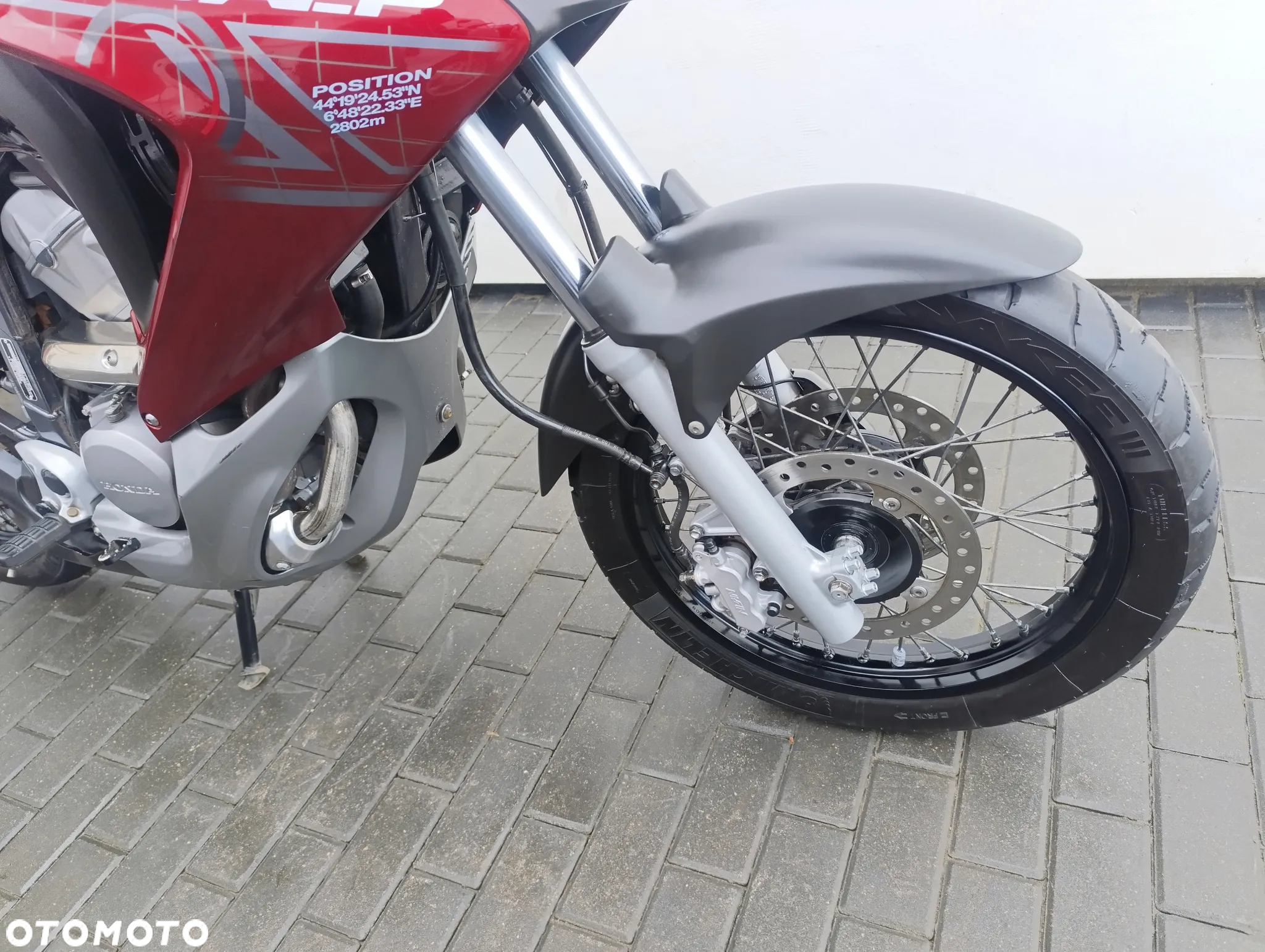 Honda Transalp - 28