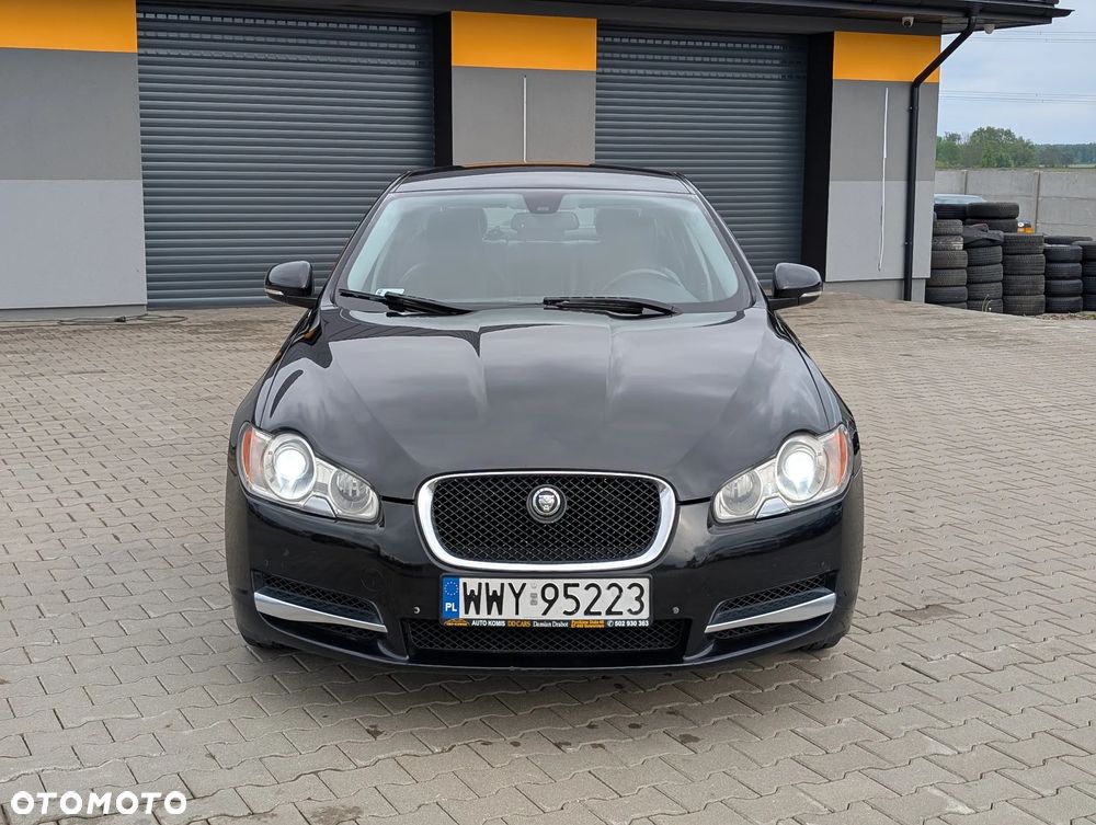 Jaguar XF 3.0 V6 S Luxury - 7