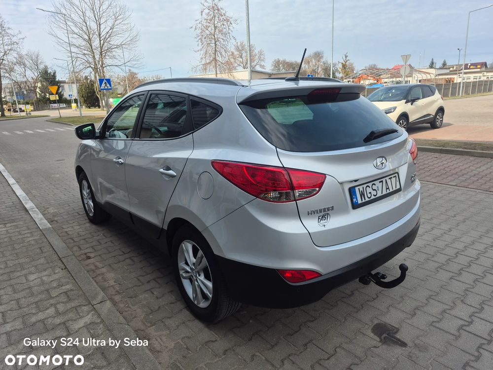 Hyundai ix35 1.7 CRDi Premium 2WD - 5