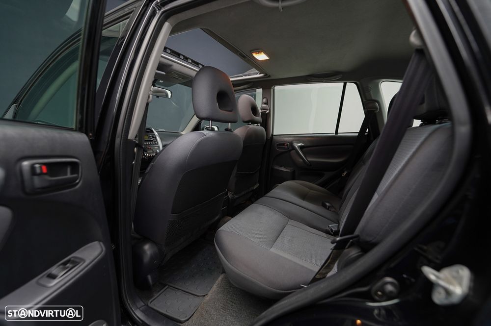 Toyota RAV4 2.0 D-4D Pack 2 - 10