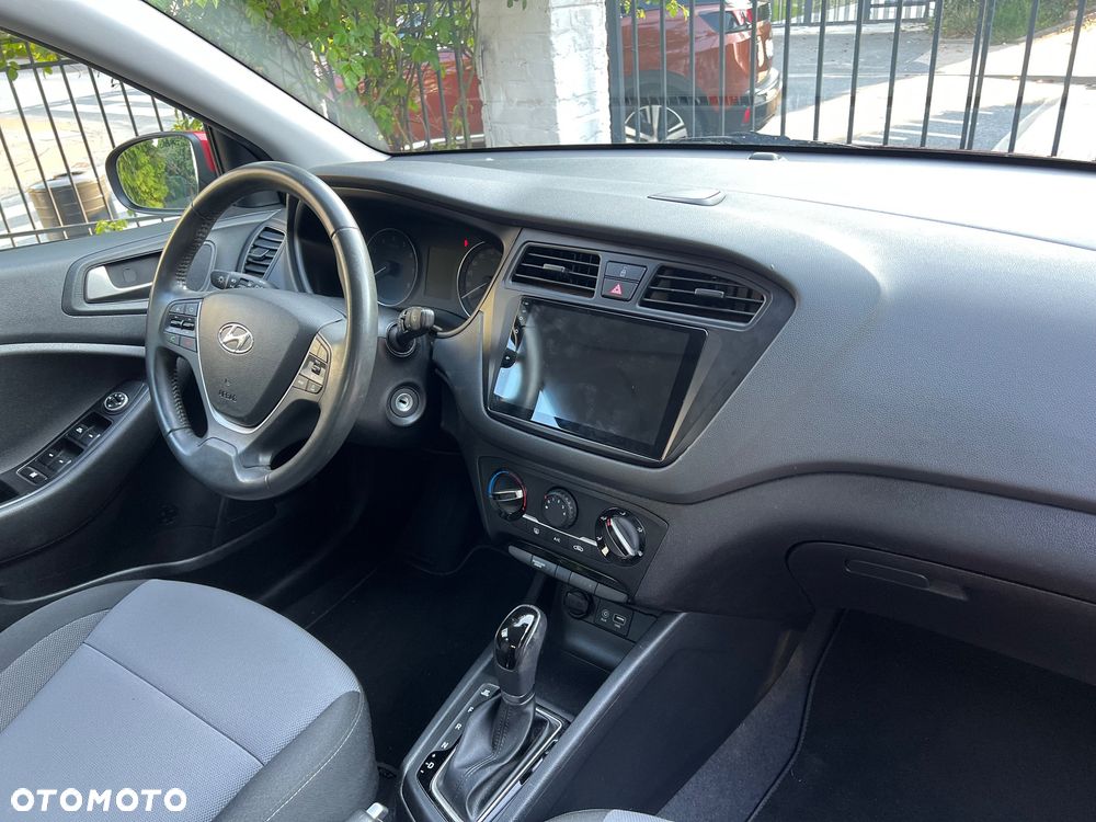 Hyundai i20 1.4 - 20