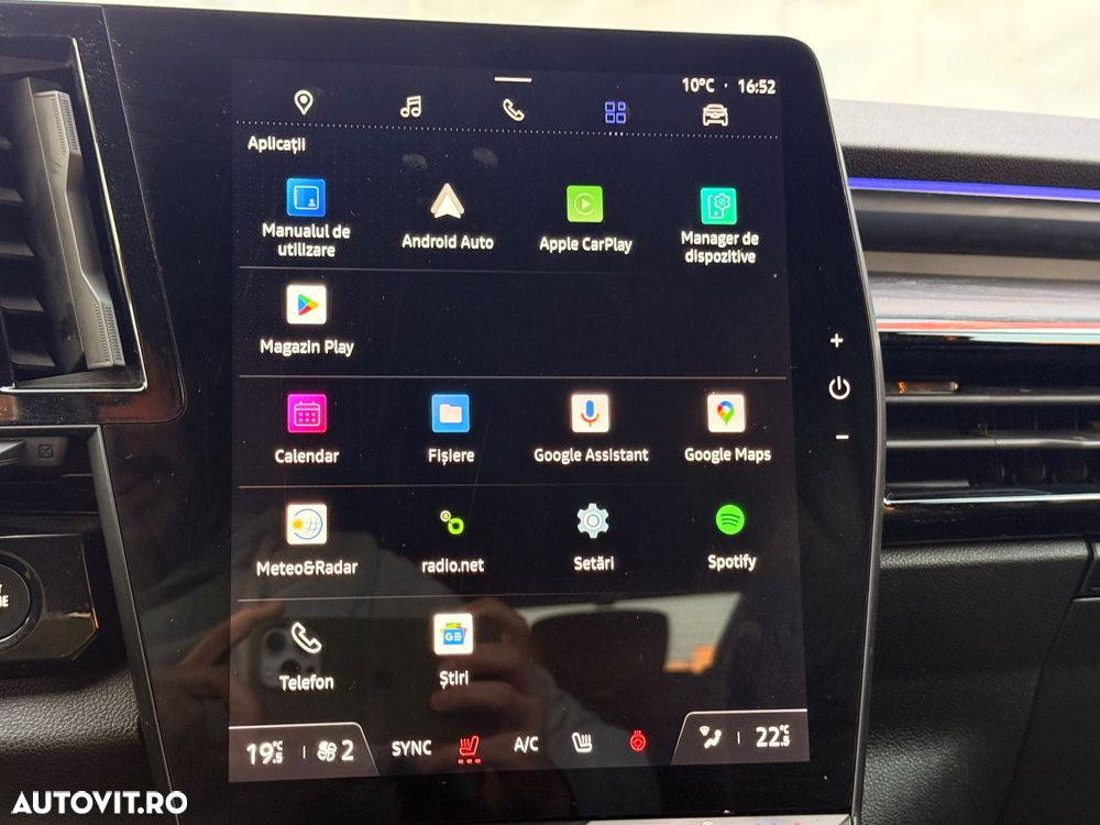 Renault Austral E-Tech Full 200 Iconic - 20