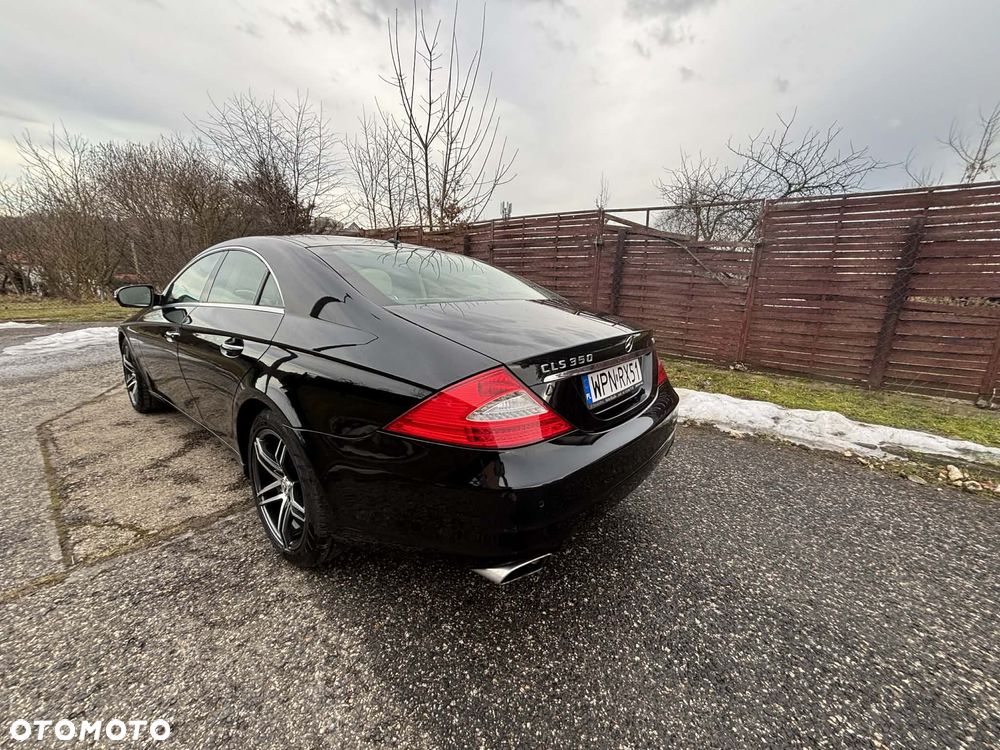 Mercedes-Benz CLS 350 CDI 7G-TRONIC DPF Grand Edition - 3