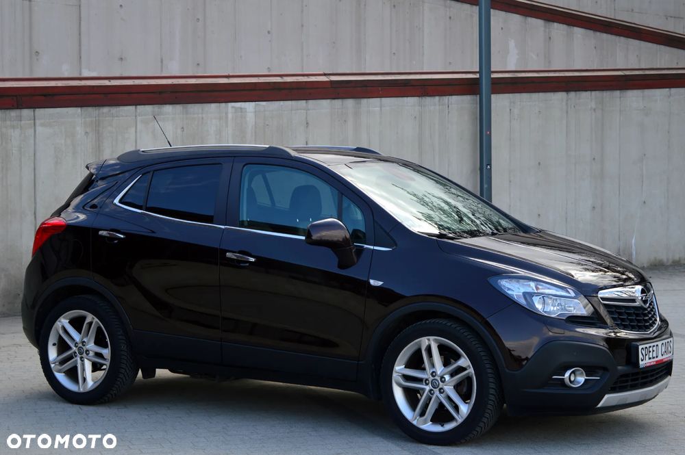 Opel Mokka - 3