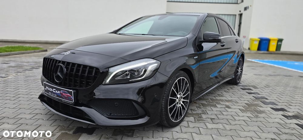Mercedes-Benz Klasa A 180 7G-DCT AMG Line - 8