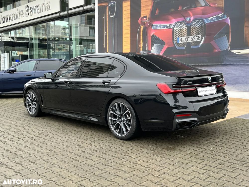 BMW Seria 7 745Le xDrive AT PHEV - 11