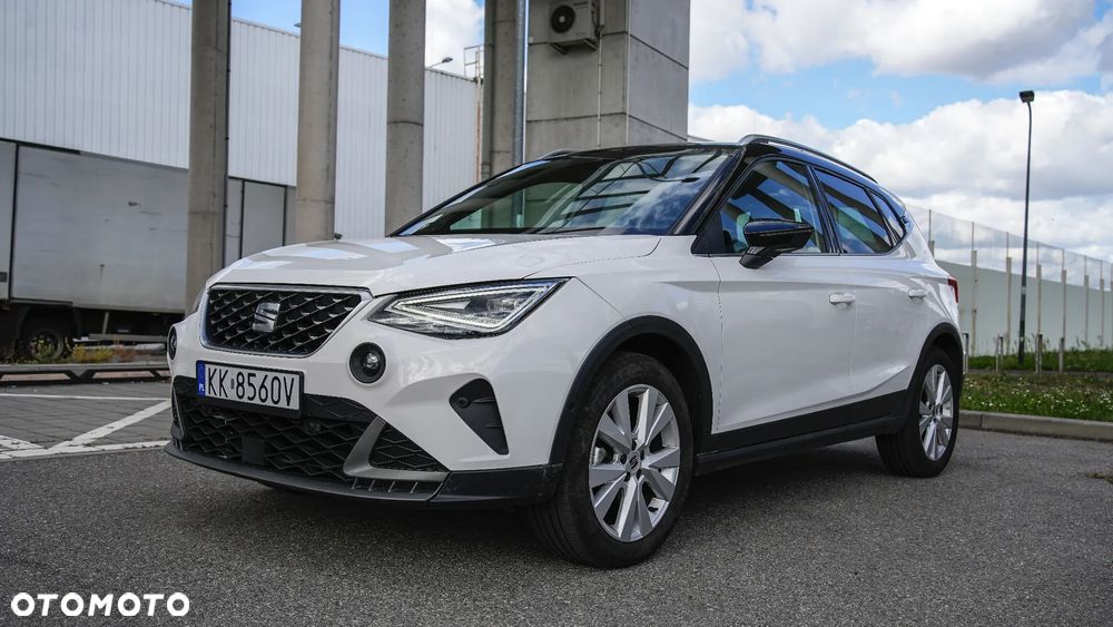 Seat Arona 1.0 TSI OPF DSG Xperience - 1