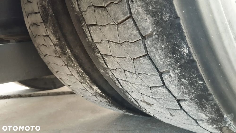 Mercedes-Benz ACTROS 1845 - 18