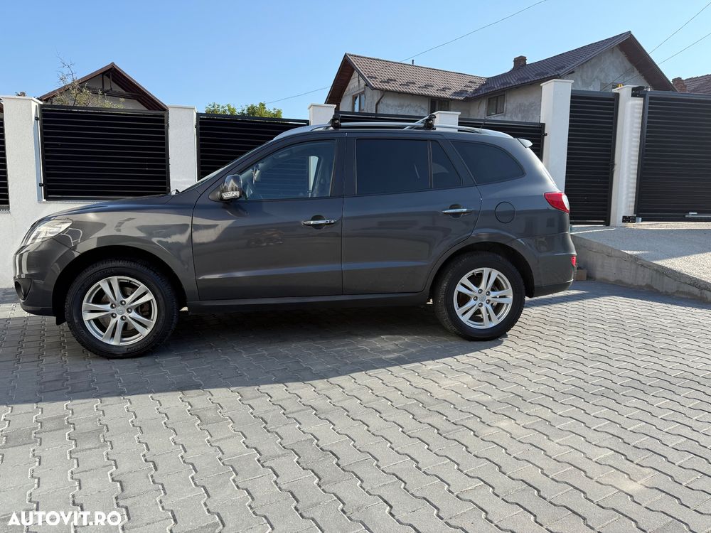 Hyundai Santa Fe 2.2 DSL 4WD Aut. Style - 5