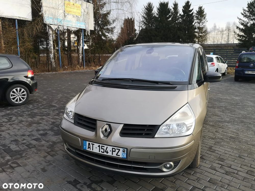 Renault Espace 2.0 dCi FAP Tech Run - 11