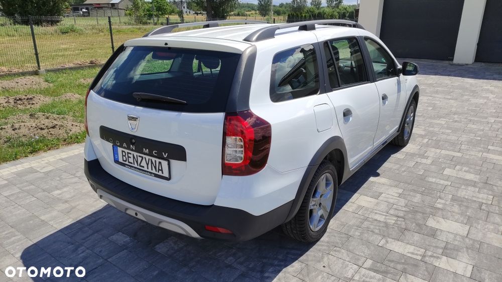 Dacia Logan - 5