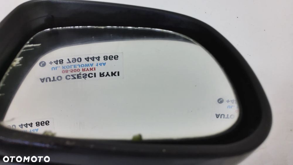 Skoda Fabia I Lusterko Zewnętrzne Lewe Prawe - 13