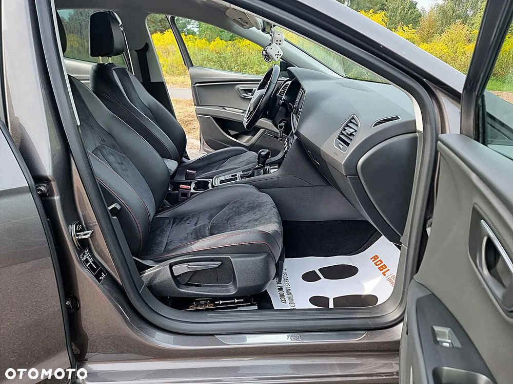Seat Leon 1.8 TSI Start&Stop DSG FR - 7