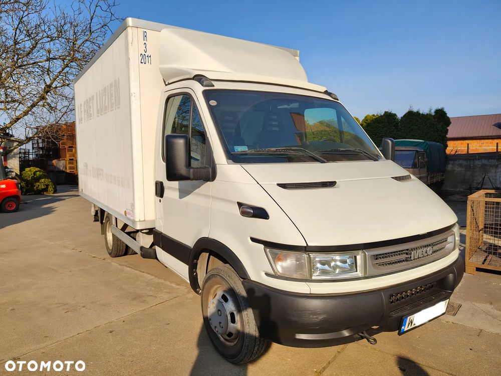Iveco DAILY  35C 13 - 10