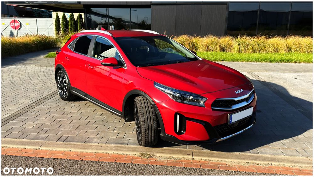 Kia XCeed 1.5 T-GDI L Business Line DCT - 2