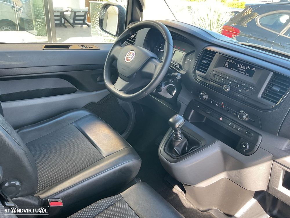 Fiat Scudo 1.5 BlueHDi L2H1 - 25