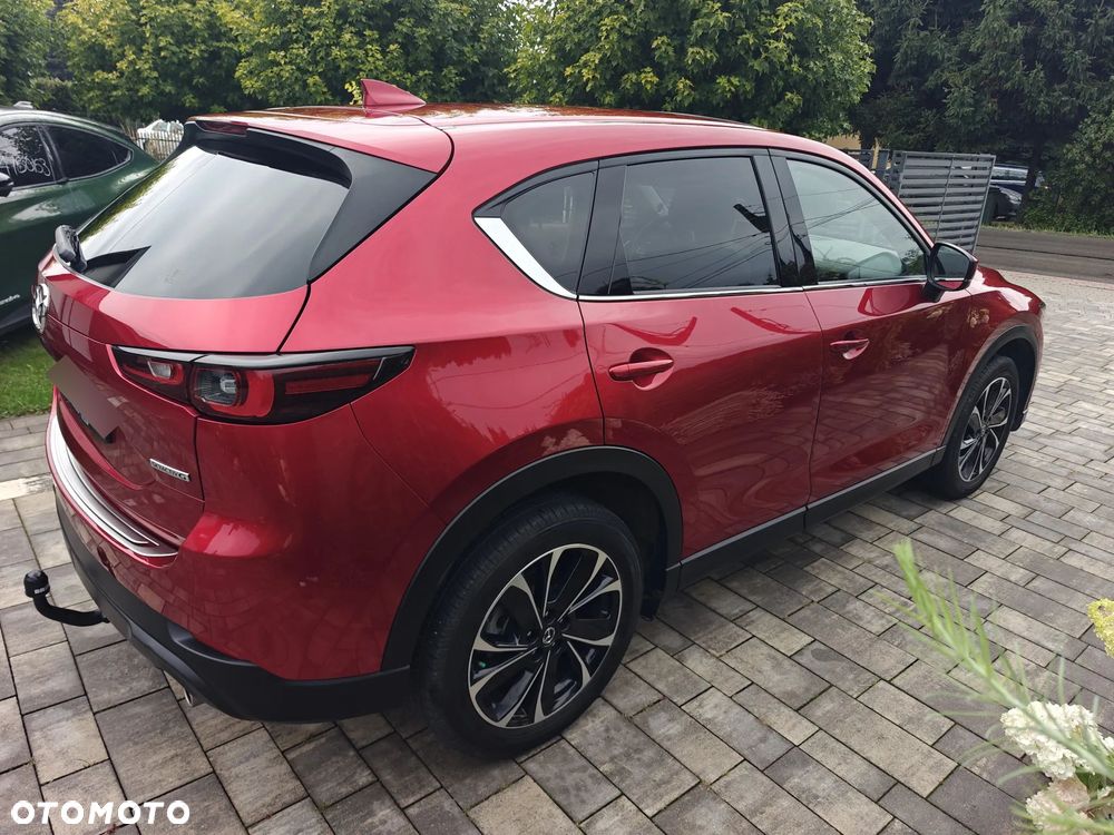 Mazda CX-5 - 5