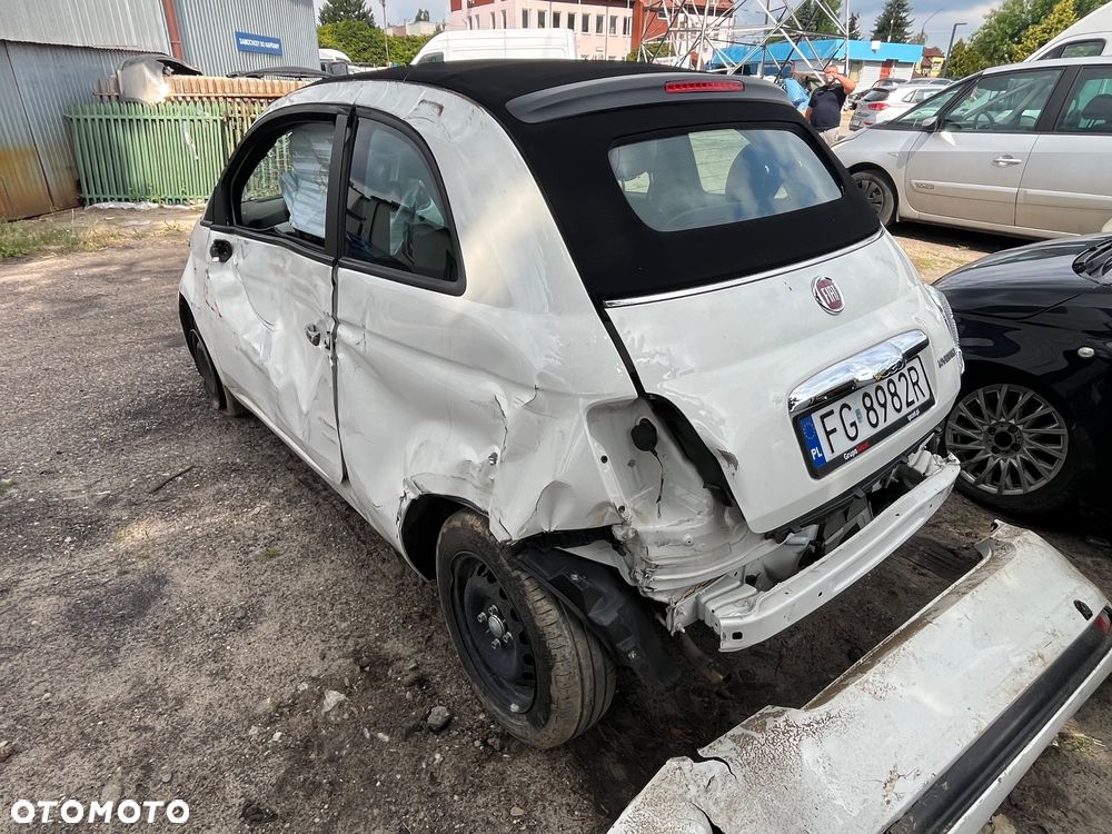Fiat 500 1.0 Hybrid Sport - 4