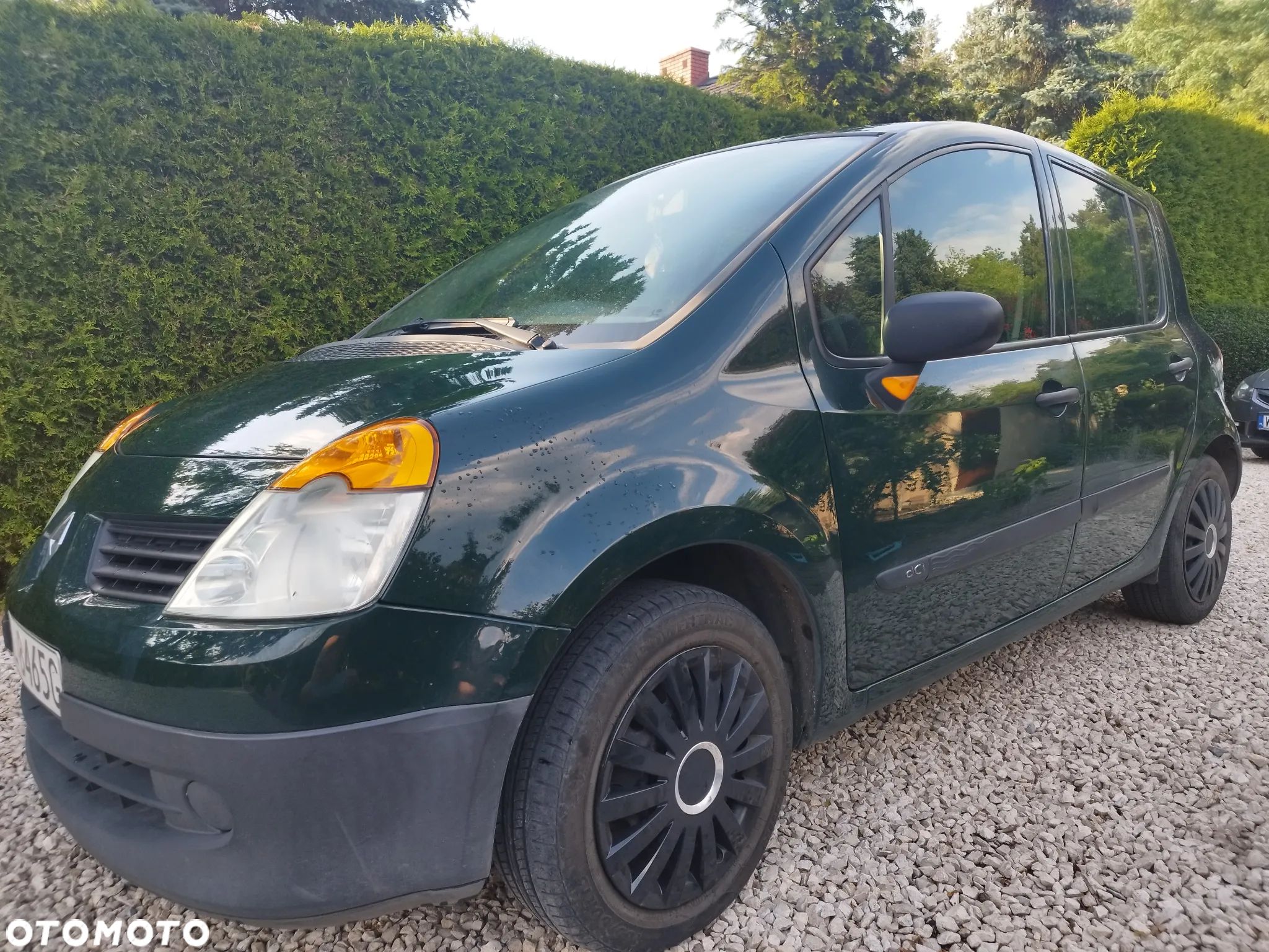 Renault Modus 1.5 dCi Confort Authentique - 1